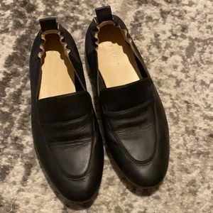Everlane Italian loafer black 8.5
